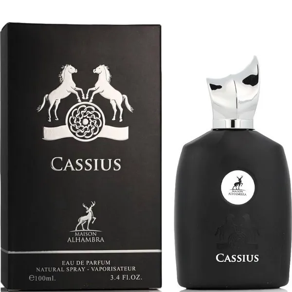 Maison Alhambra Cassius Eau de Parfum