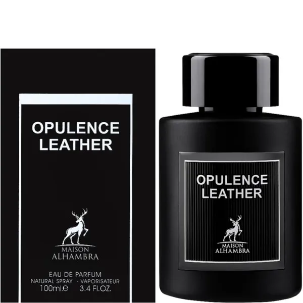 Opulence Leather Eau de Parfum