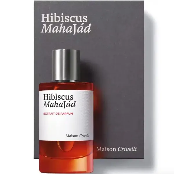 Maison Crivelli Hibiscus Mahajad Extrait de Parfum