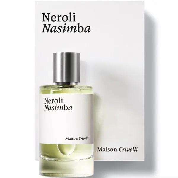 Maison Crivelli Neroli Nasimba Eau de Parfum 3.4 oz