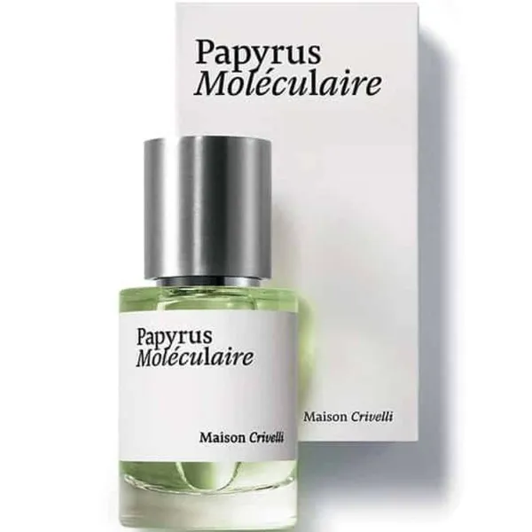 Maison Crivelli Papyrus Moleculaire Eau de Parfum