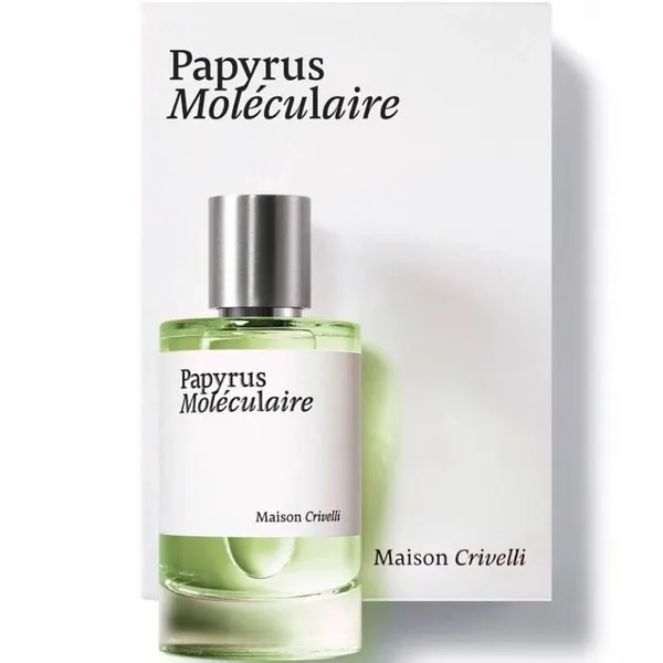Maison Crivelli Papyrus Moleculaire Eau de Parfum 3.4 oz
