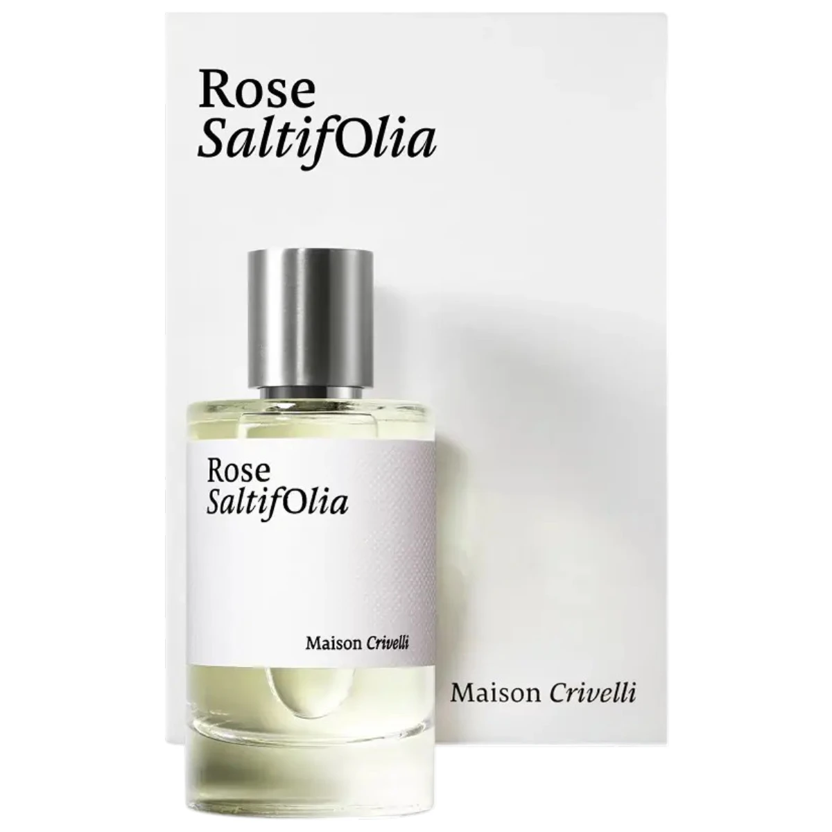 Maison Crivelli Rose Saltifolia Eau de Parfum 3.4 oz
