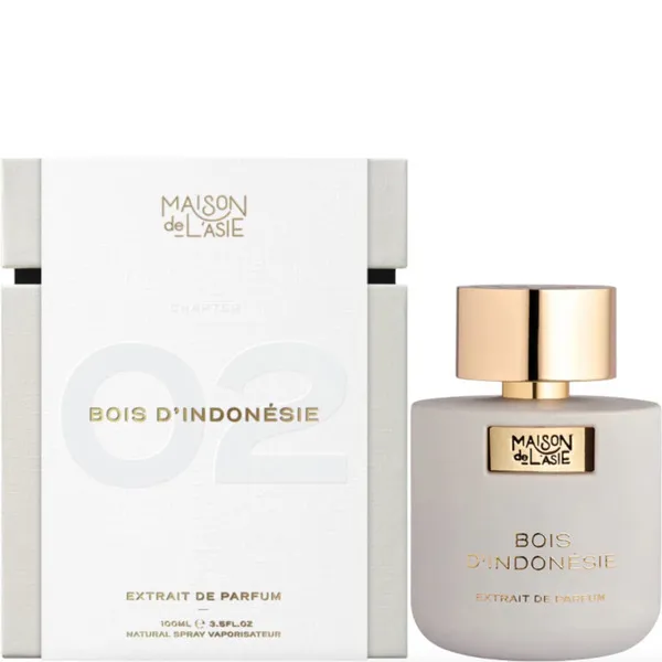 Maison De L'Asie Bois D'Indonesie Extrait de Parfum