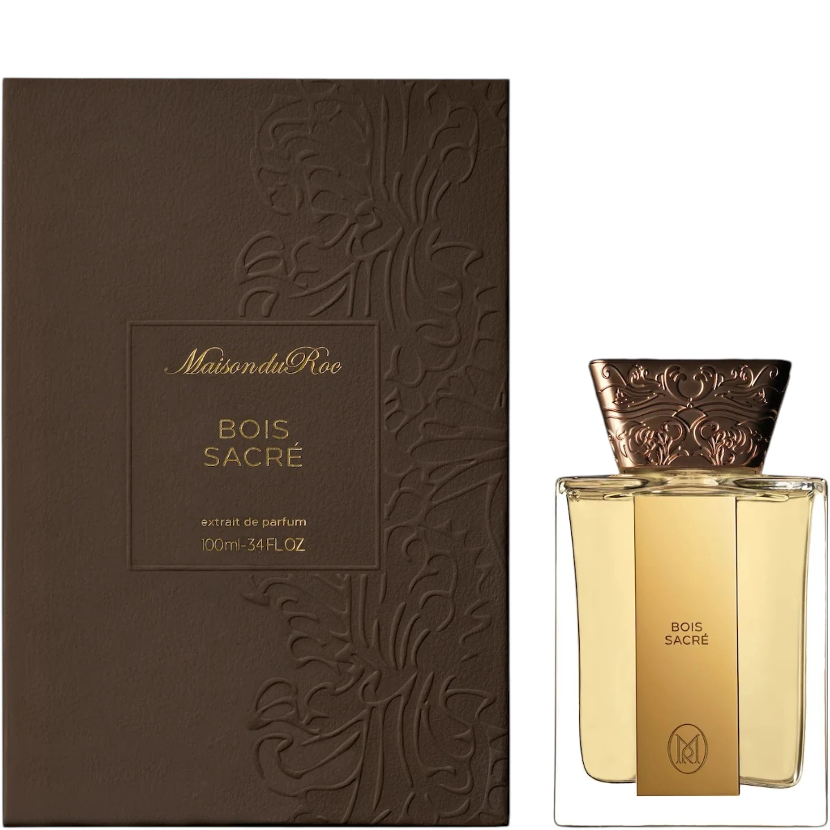 Maison Du Roc Bois Sacre Extrait de Parfum 3.4 oz