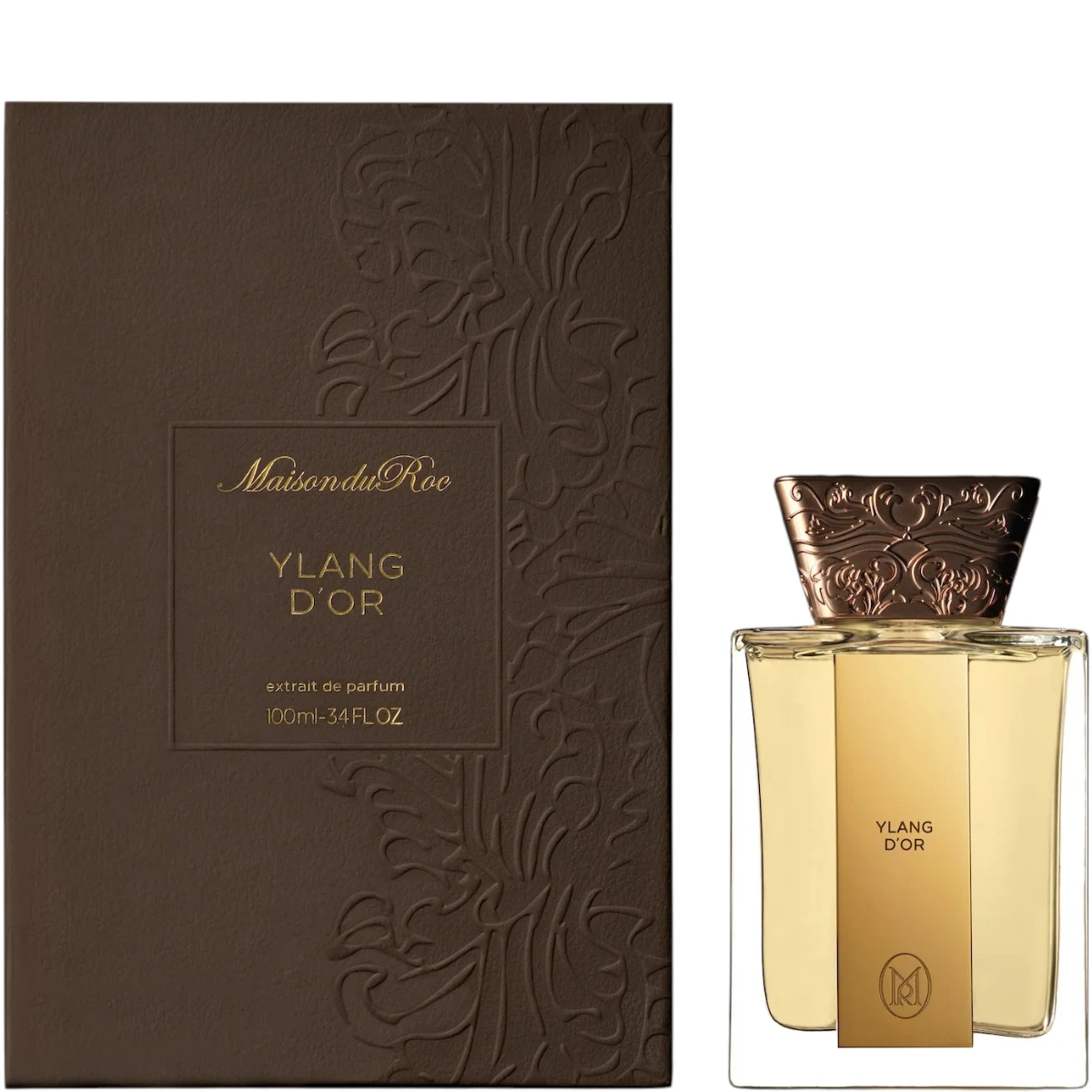 Maison Du Roc Ylang D'Or Extrait de Parfum 3.4 oz