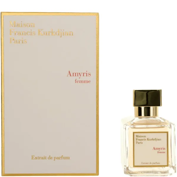 Maison Francis Kurkdjian Amyris Femme Extrait De Parfum