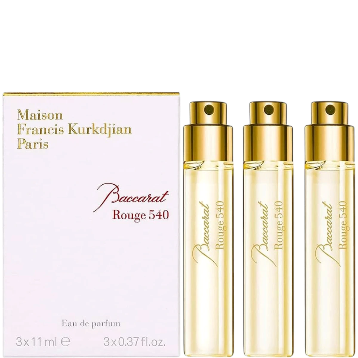 Maison Francis Kurkdjian Baccarat Rouge 540 Eau de Parfum Travel Set