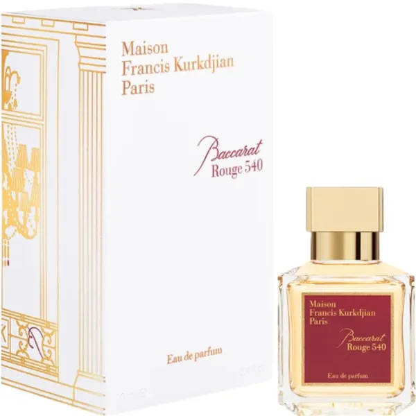 Maison Francis Kurkdjian Baccarat Rouge 540 Eau de Parfum 2.4 oz