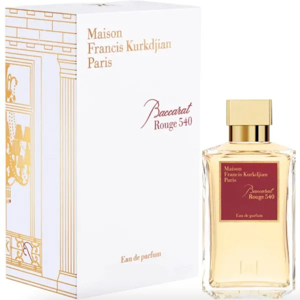 Maison Francis Kurkdjian Baccarat Rouge 540 Eau de Parfum