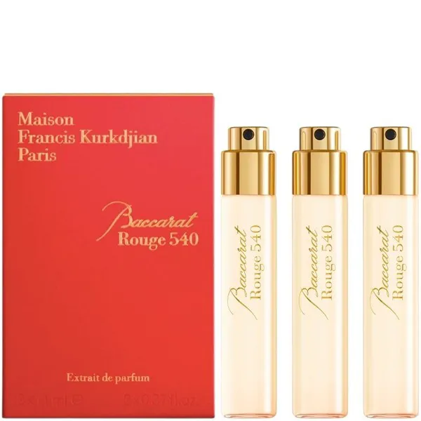 Maison Francis Kurkdjian Baccarat Rouge 540 Extrait de Parfum Travel Set