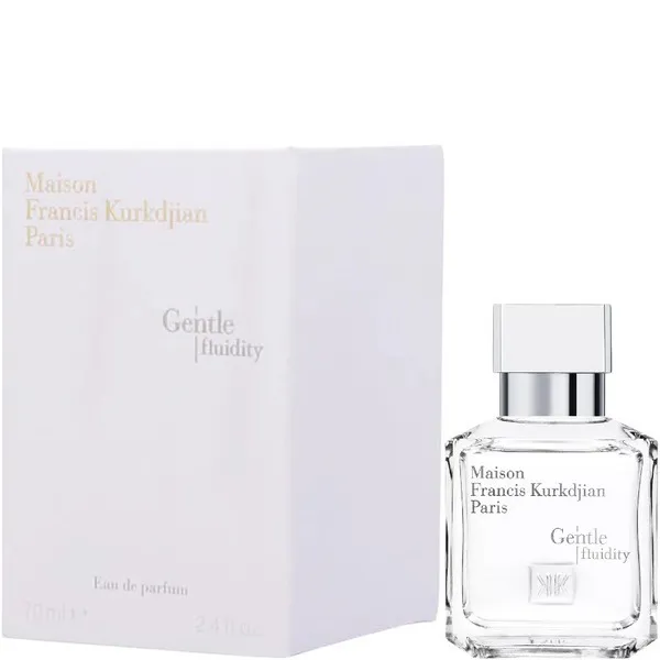 Maison Francis Kurkdjian Gentle Fluidity Silver Eau de Parfum 2.4 oz