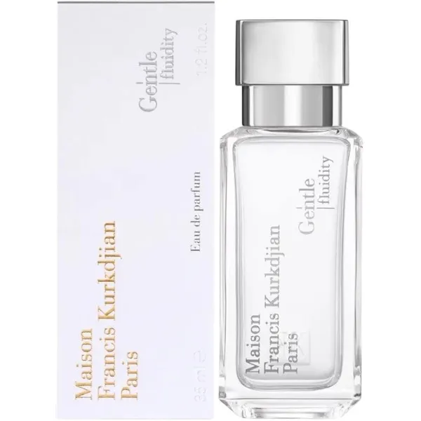 Maison Francis Kurkdjian Gentle Fluidity Silver Eau de Parfum 1.2 oz