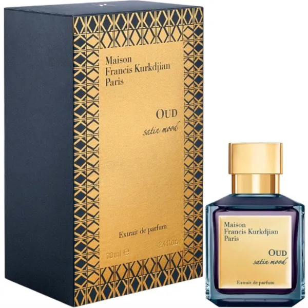 Maison Francis Kurkdjian Oud Satin Mood Extrait de Parfum