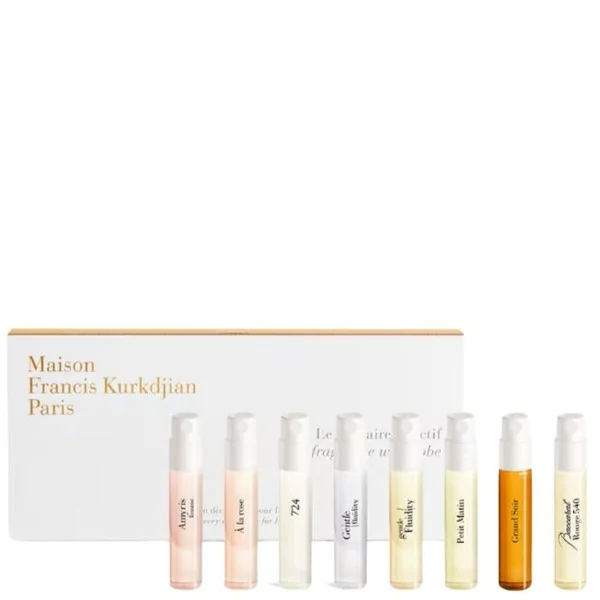 Maison Francis Kurkdjian The Fragrance Wardrobe Discovery Collection