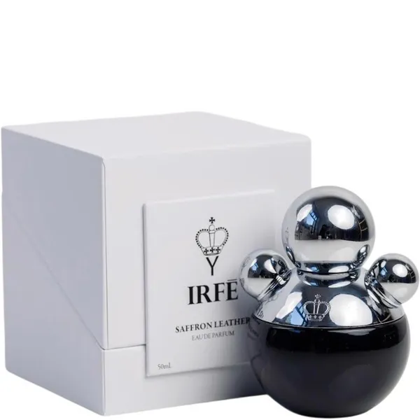 Maison Irfe Saffron Leather Eau de Parfum