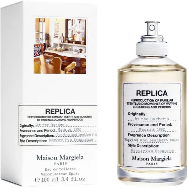 Maison Margiela Replica At The Barber's Eau de Toilette