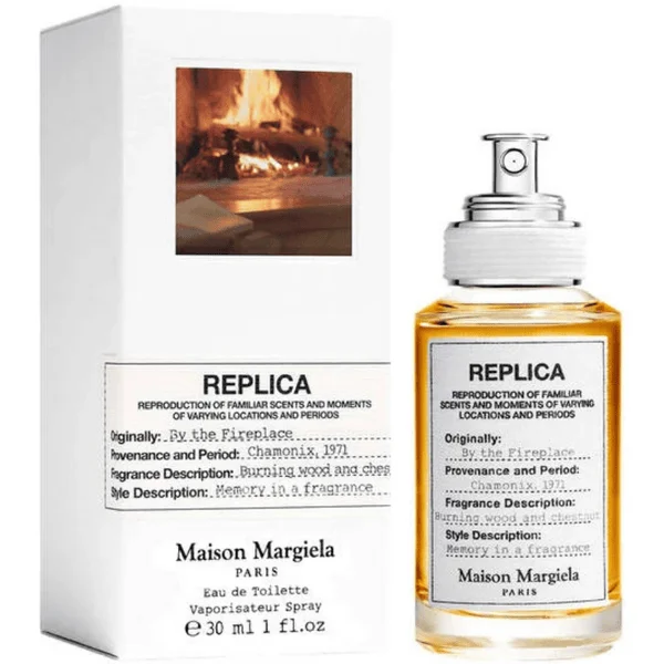 Maison Margiela Replica By The Fireplace Eau de Toilette 1.0 oz