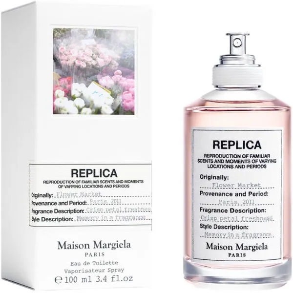 Maison Margiela Replica Flower Market Eau de Toilette