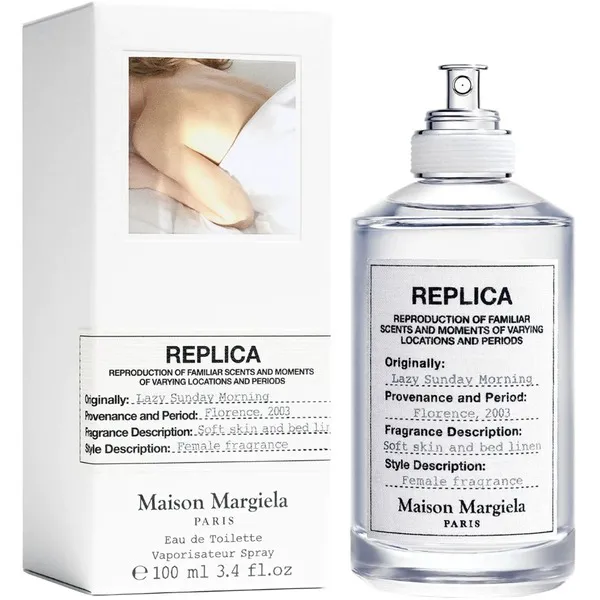 Maison Margiela Replica Lazy Sunday Morning Eau de Toilette 3.4 oz