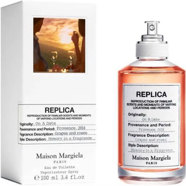 Replica On A Date Eau de Toilette