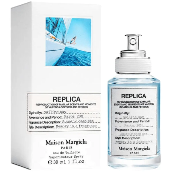 Replica Sailing Day Eau de Toilette