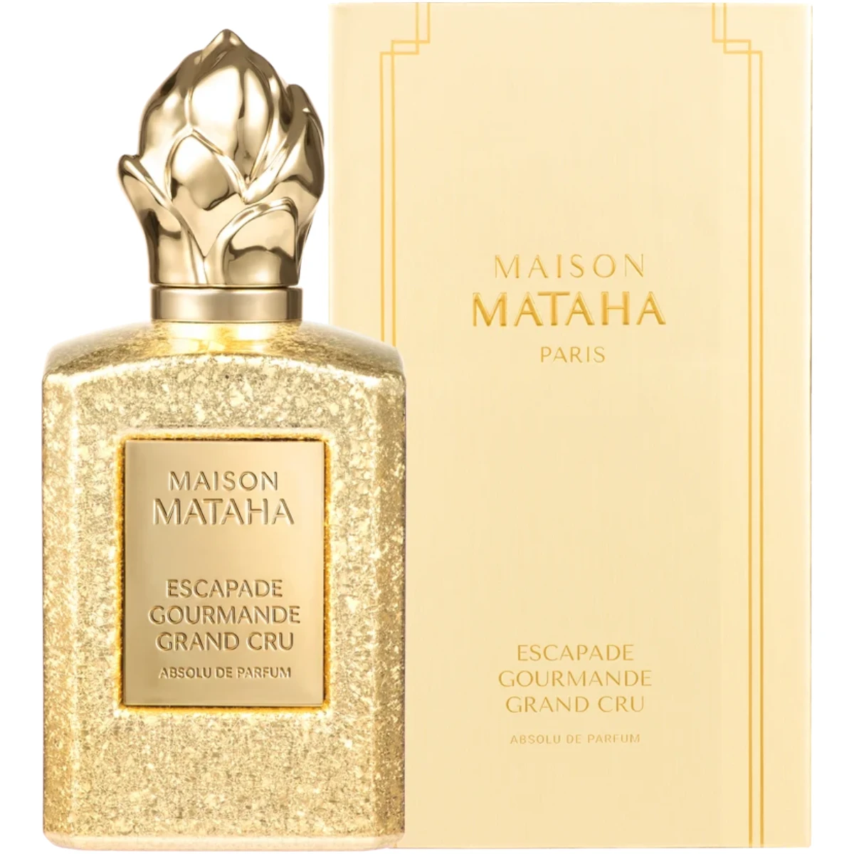 Maison Mataha Escapade Gourmande Grand Cru Absolu de Parfum
