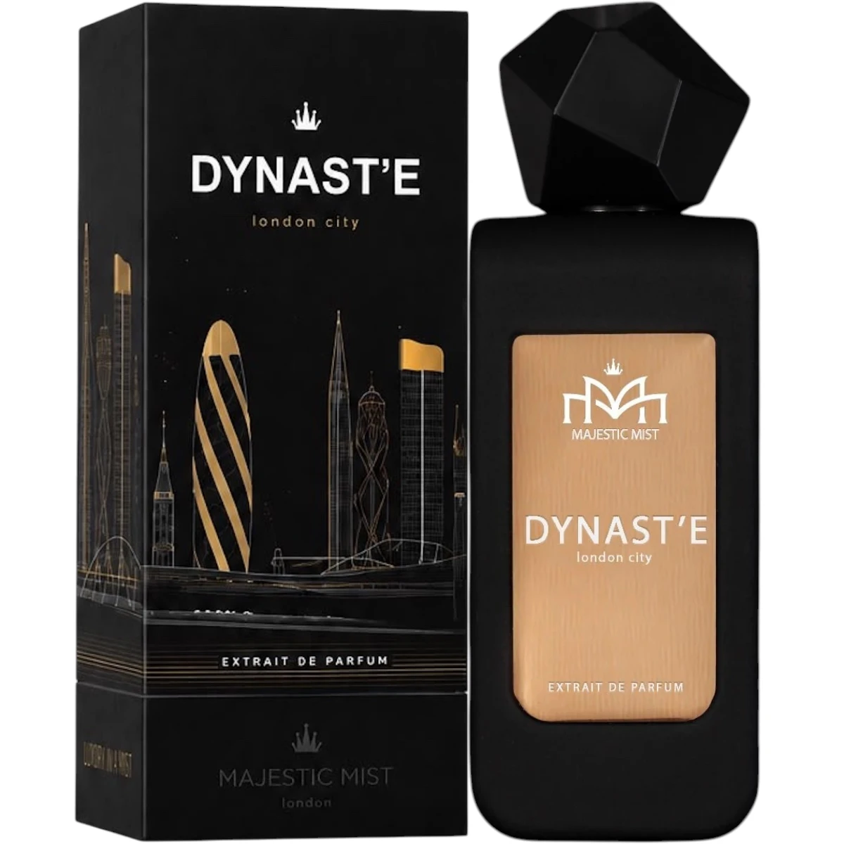 Majestic Mist Dynast'e Extrait de Parfum