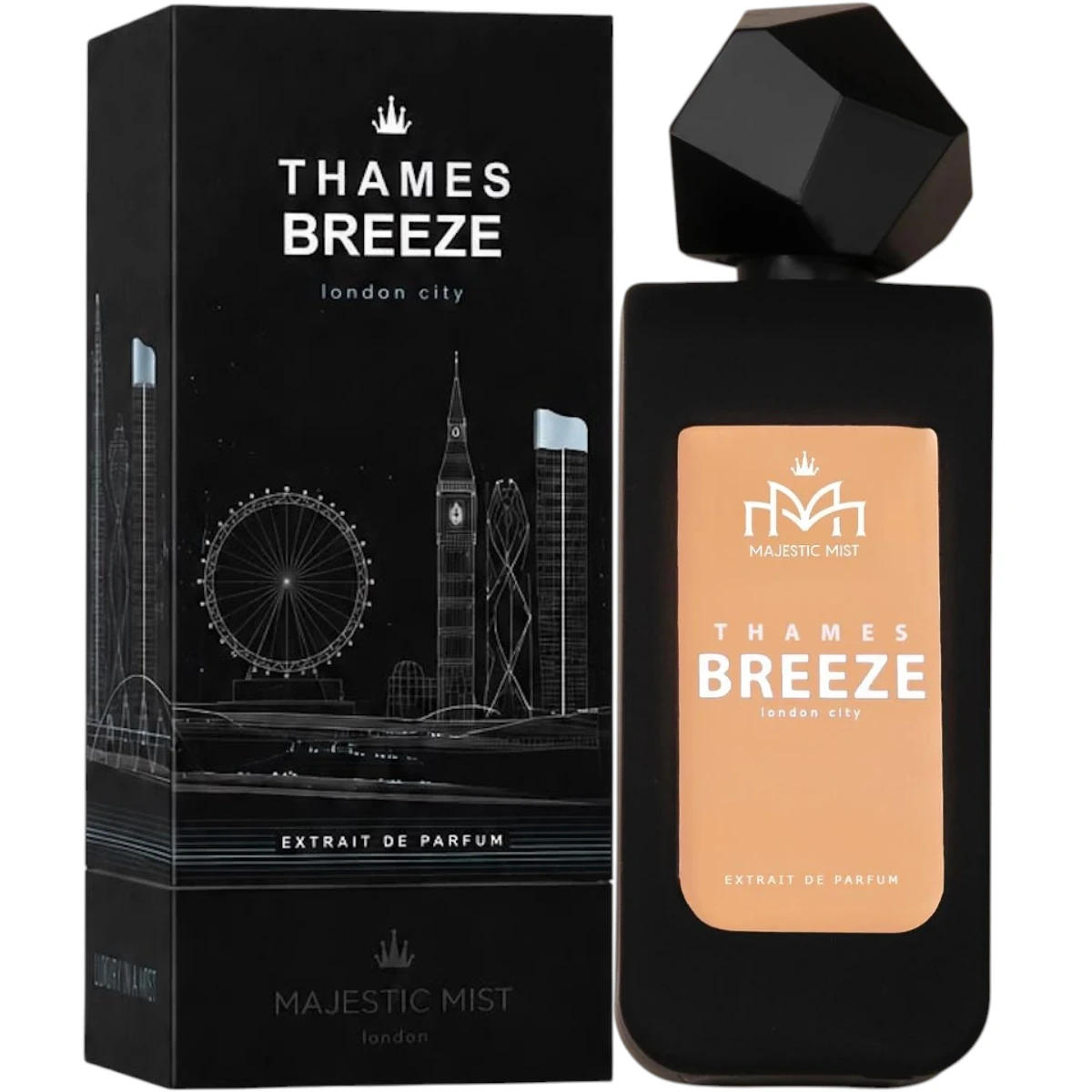 Majestic Mist Thames Breeze Extrait de Parfum