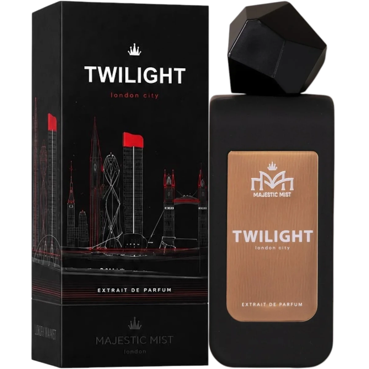 Majestic Mist Twilight Extrait de Parfum 3.3 oz