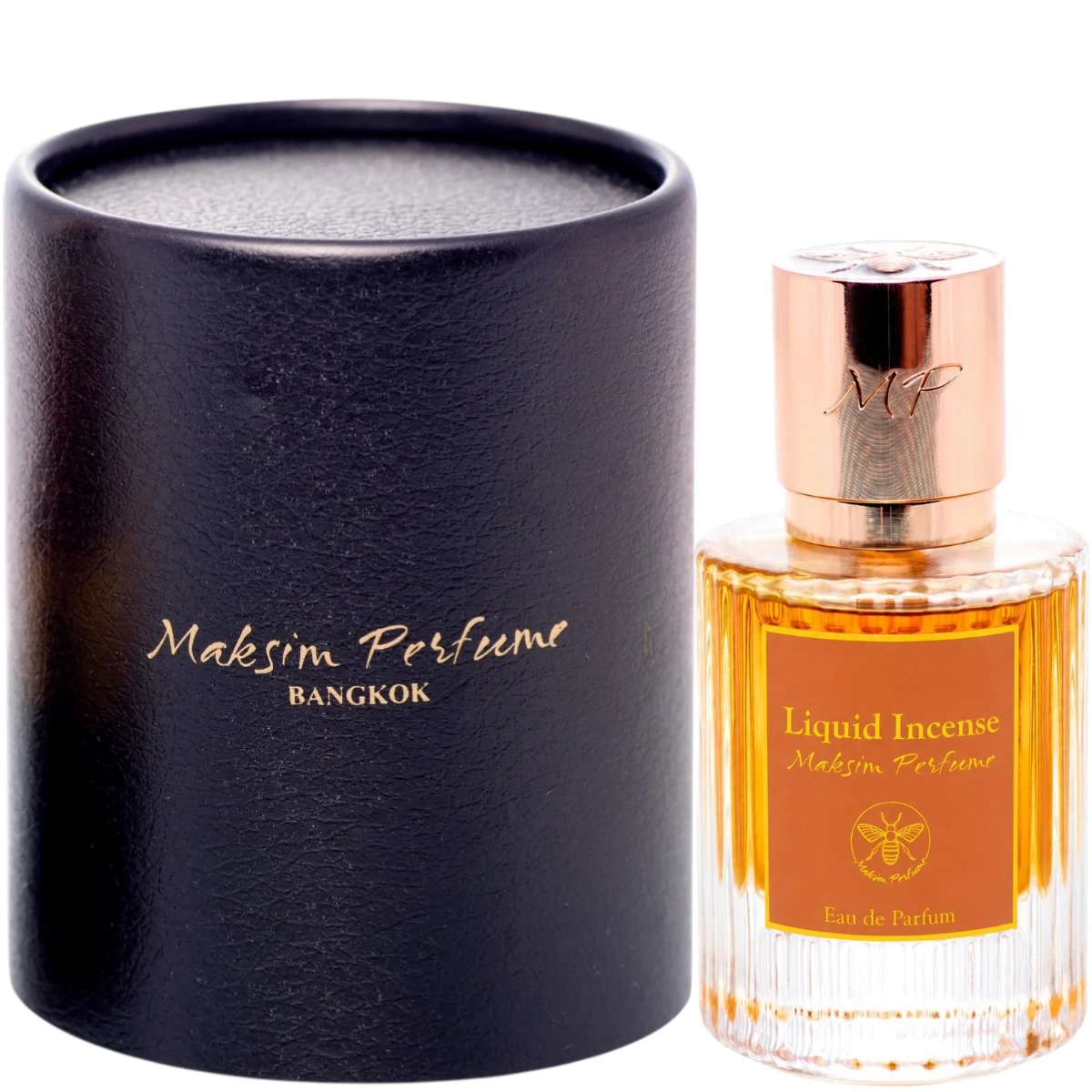 Maksim Perfume Liquid Incense Eau de Parfum