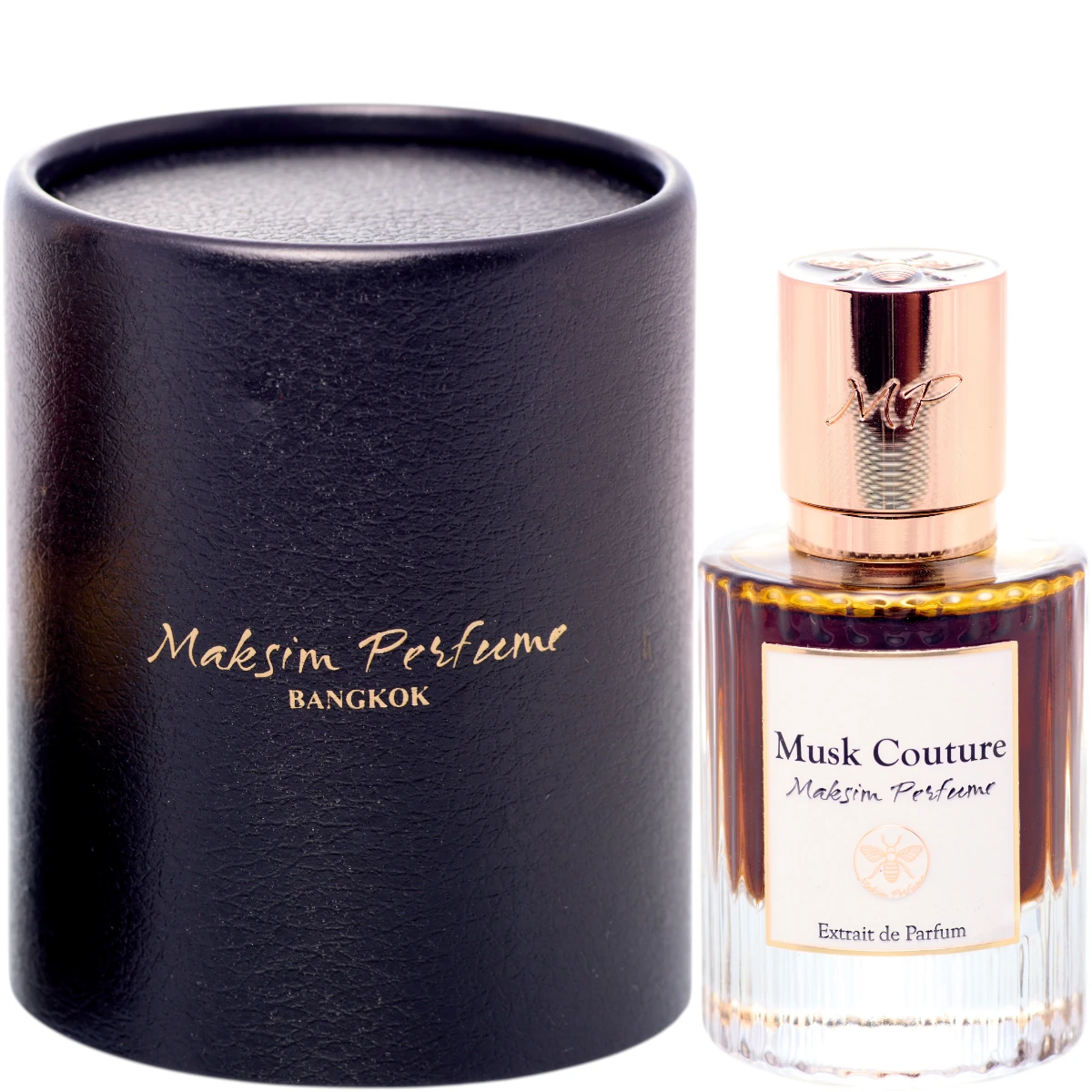 Maksim Perfume Musk Couture Extrait de Parfum