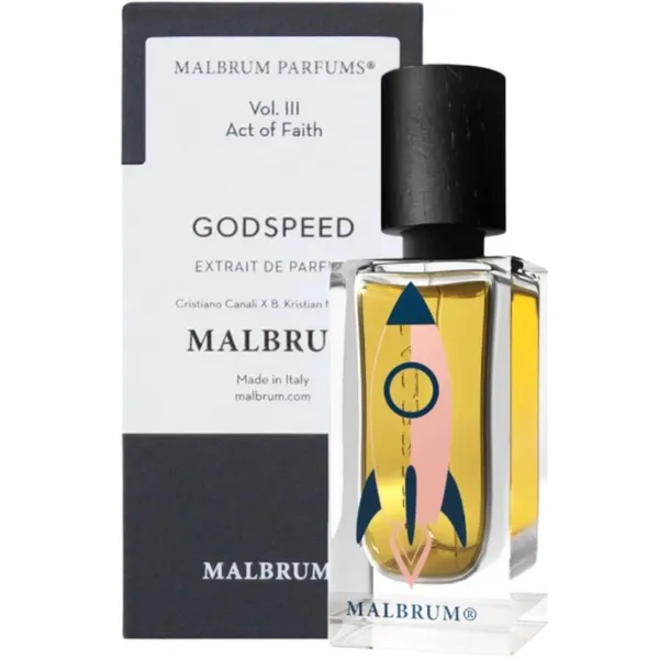 Malbrum Godspeed Extrait de Parfum