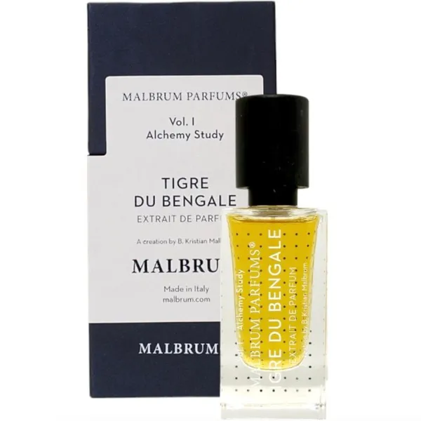 Malbrum Tigre Du Bengale Extrait de Parfum