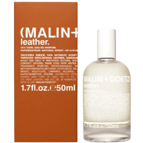 Malin+Goetz Leather Eau de Parfum