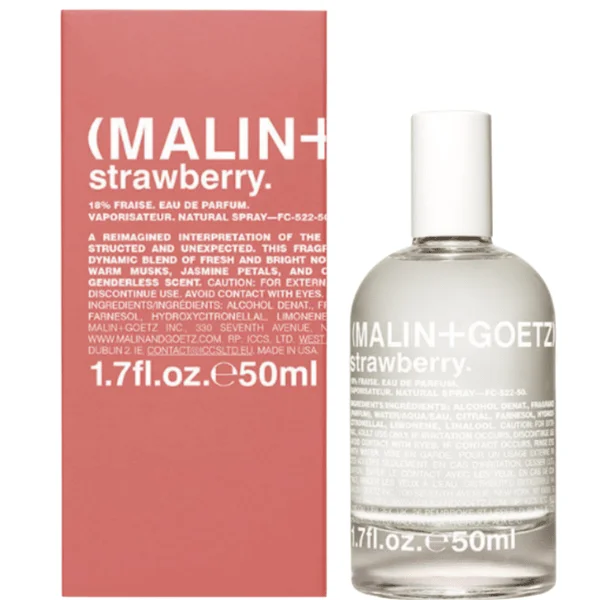 Malin+Goetz Strawberry Eau de Parfum