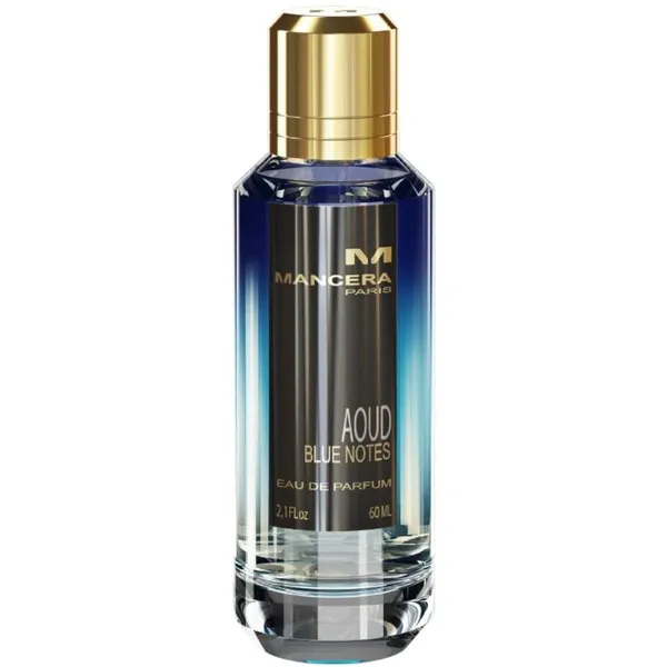 Mancera Aoud Blue Notes Eau de Parfum 2.0 oz