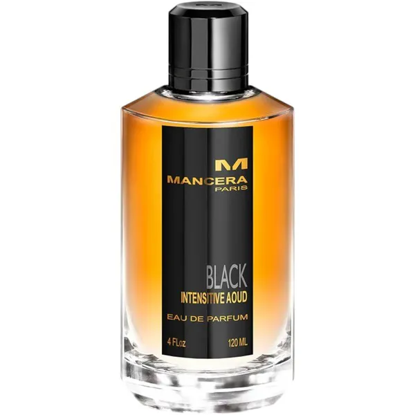 Black Intensitive Aoud Eau de Parfum