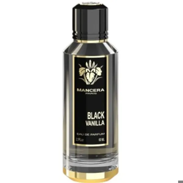 Mancera Black Vanilla Eau de Parfum