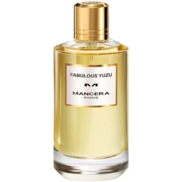 Mancera Fabulous Yuzu Eau de Parfum