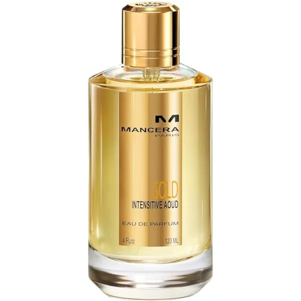 Gold Intensitive Aoud Eau de Parfum