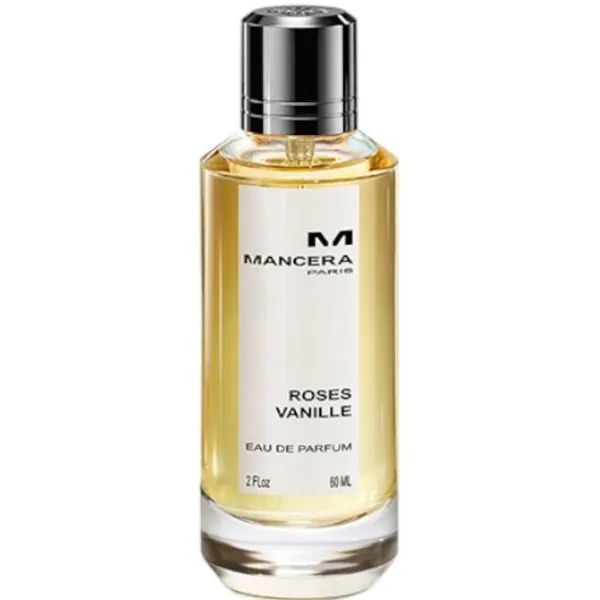Mancera Roses Vanille Eau de Parfum 2.0 oz