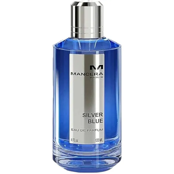 Mancera Silver Blue Eau de Parfum 4.0 oz