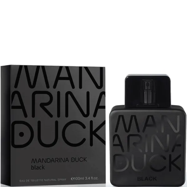 Mandarina Duck Mandarina Duck Black Eau De Toilette