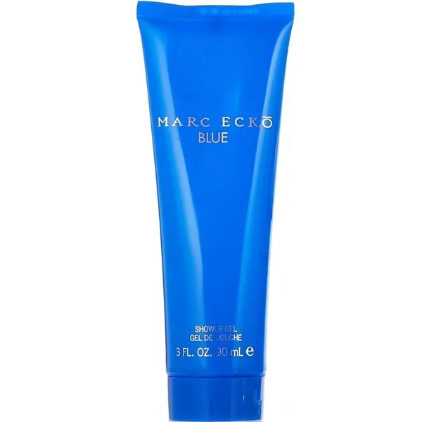 Ecko Blue Shower Gel