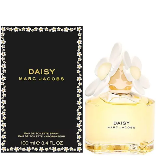 Marc Jacobs Daisy Eau de Toilette 3.4 oz