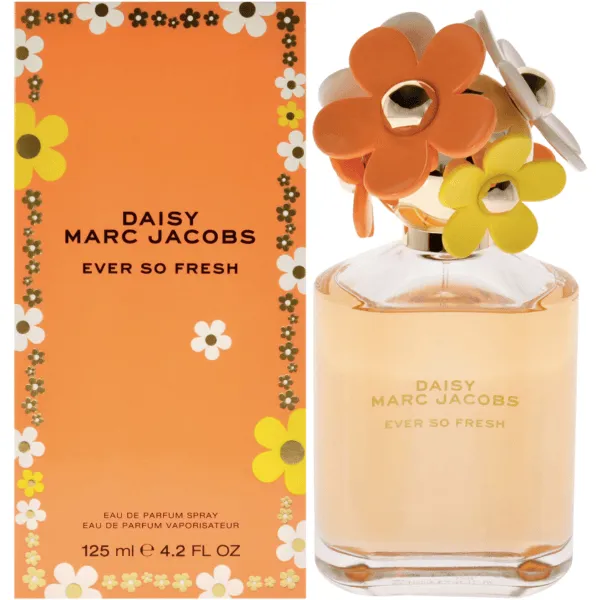 Daisy Ever So Fresh Eau de Parfum