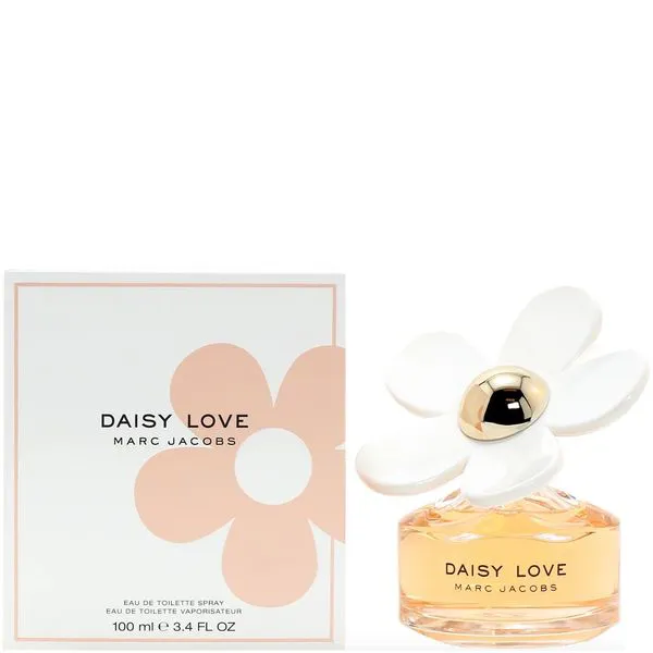 Marc Jacobs Daisy Love Eau de Toilette 3.4 oz