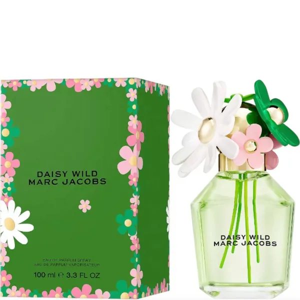 Marc Jacobs Daisy Wild Eau de Parfum 3.3 oz