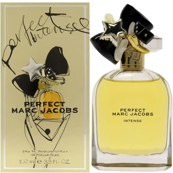 Marc Jacobs Perfect Intense Eau de Parfum 3.3 oz